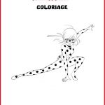 Ladybug Miraculous free coloring images pages to print