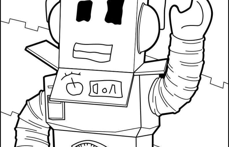 Roblox Game Free Printable Coloring Pages Colorpages Org