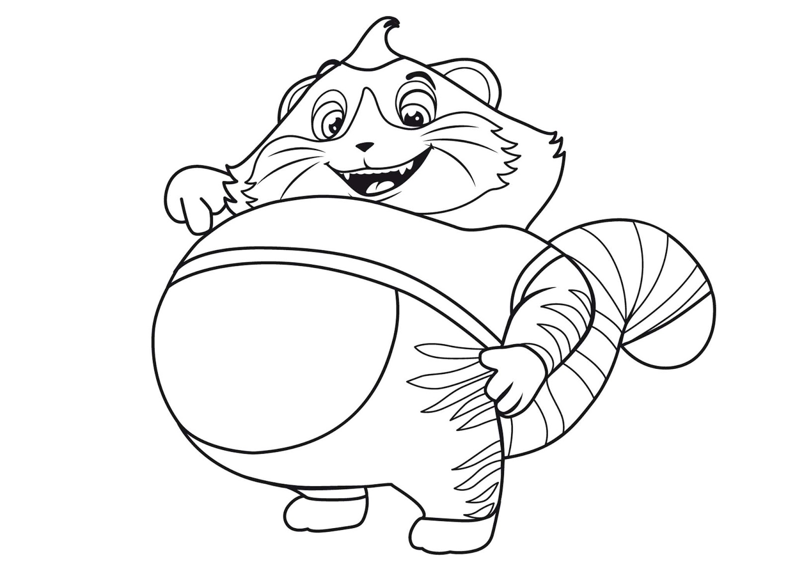 44 Cats free printable coloring pages - Colorpages.org